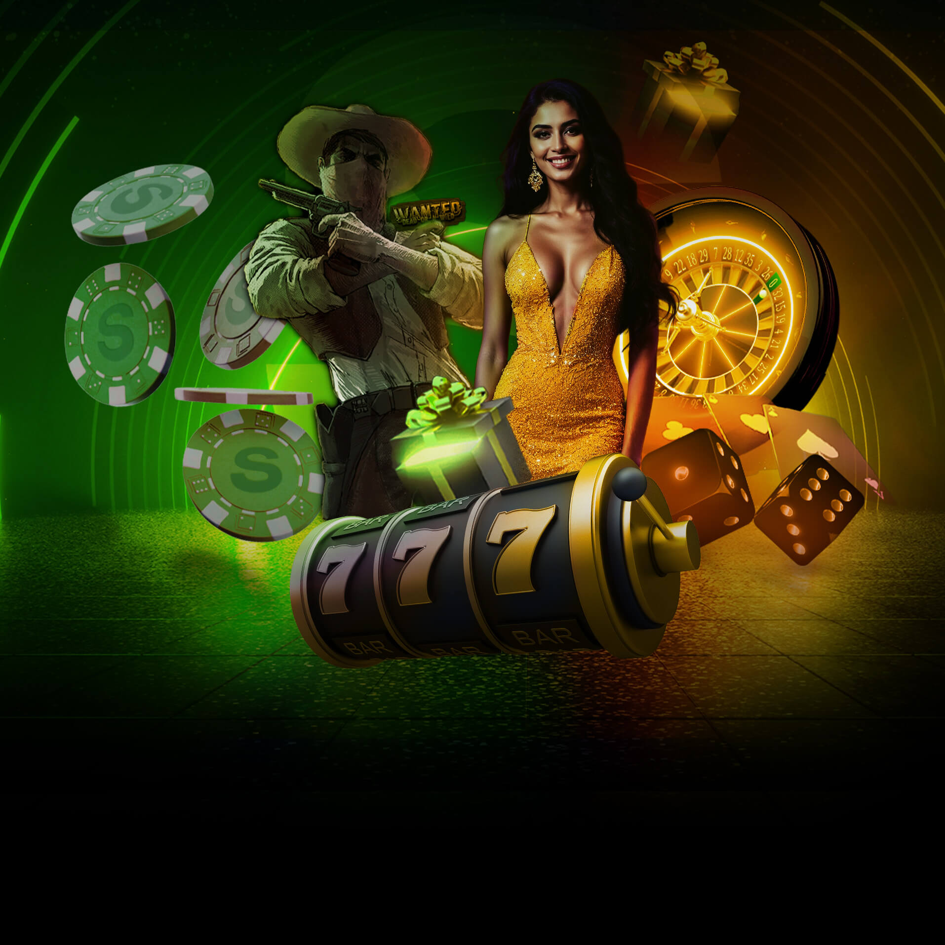 Welcome Casino Offer